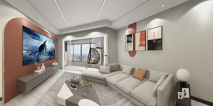 九三jacl-雅居乐天域1-装修设计方案