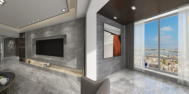 祥宏装饰-财富世家9栋1603-副本-装修设计方案