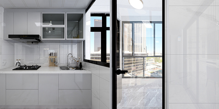 YYS小淼-东城首府7栋15楼3号雅居-装修设计方案