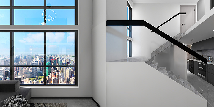 玖猫玖-喜悦汇26#1201 - 副本-副本-副本-装修设计方案