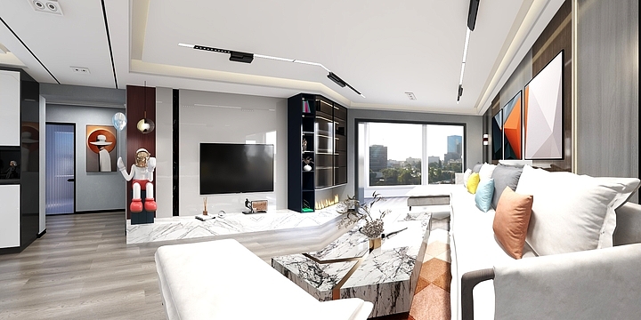 卡文A缔尚装饰-孙总-装修设计方案