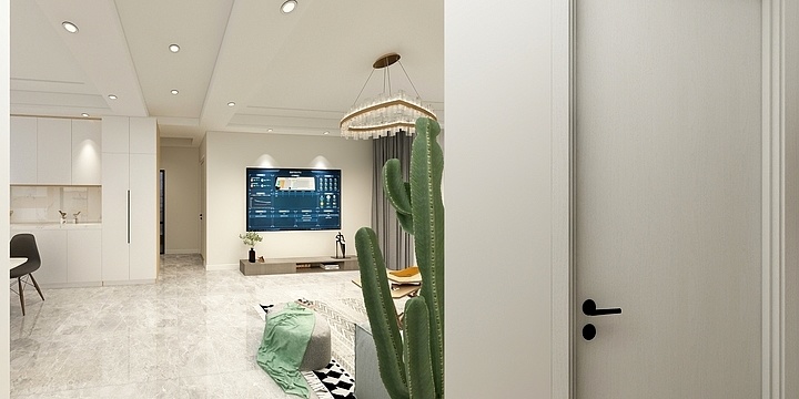 刘威来-航空城-装修设计方案