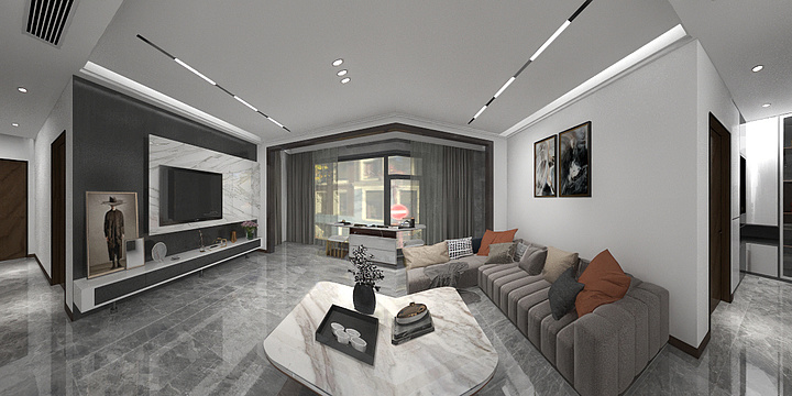 钱欢17786280860-林语-装修设计方案