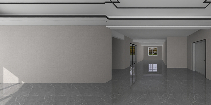 王叔尧-户型-副本-装修设计方案