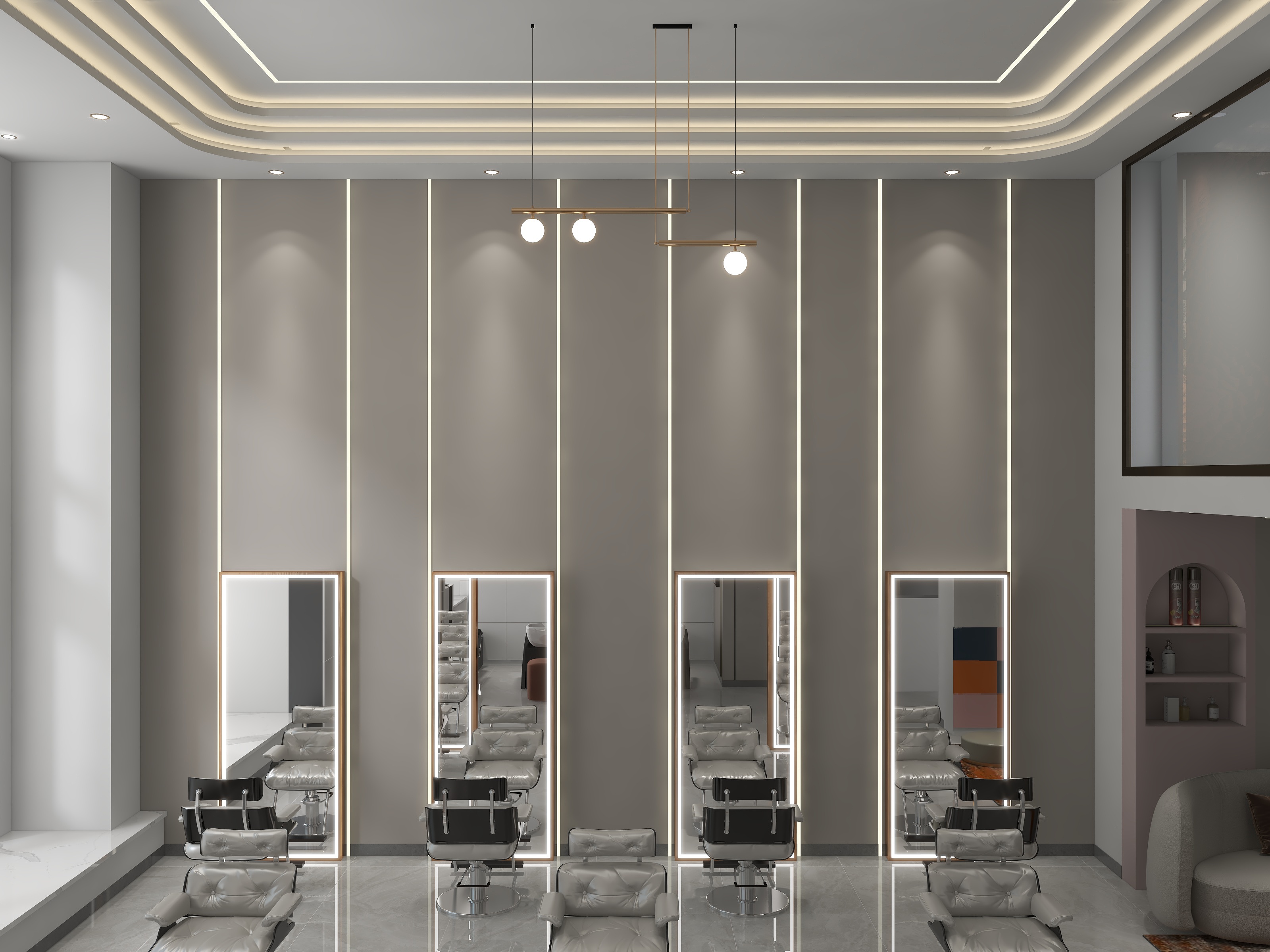 鸣设繁计-明日之星-装修设计方案