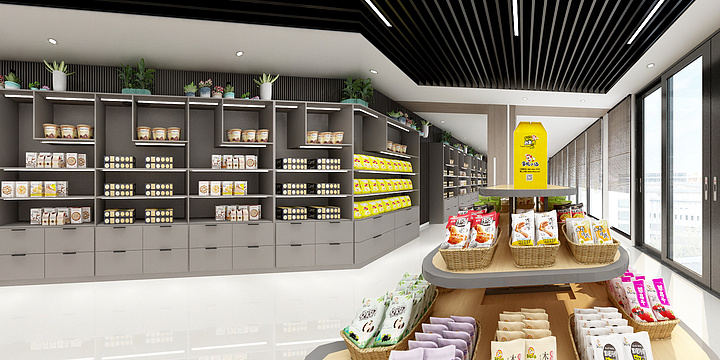 齐家装饰设计师刘艳萍-汽车城c区4楼-装修设计方案