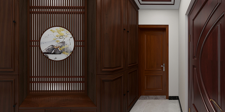 周口项城店高世玉-1-装修设计方案