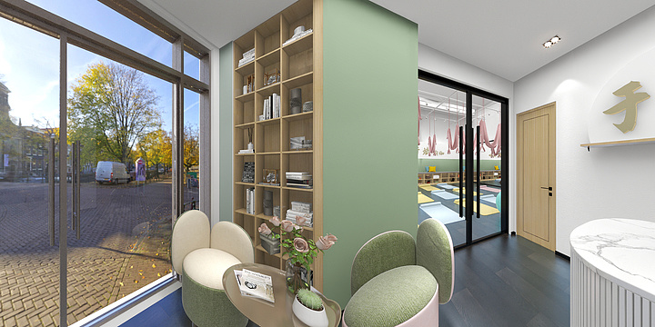 陈惠萍187****0592-吾悦瑜伽馆-副本-装修设计方案