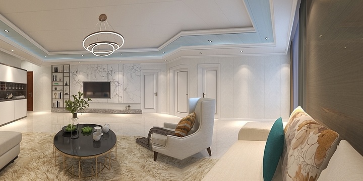 宏润天建材13595996584-堡上家装-装修设计方案