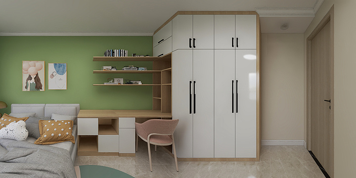 lanbaobei-水木华院67-1-3103-装修设计方案