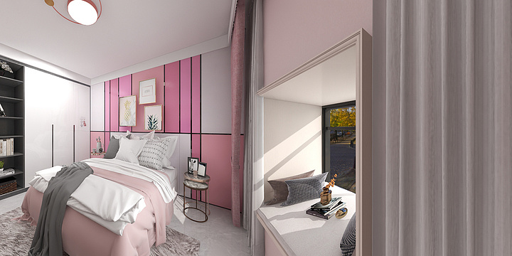 武道馆参数-未命名方案-装修设计方案