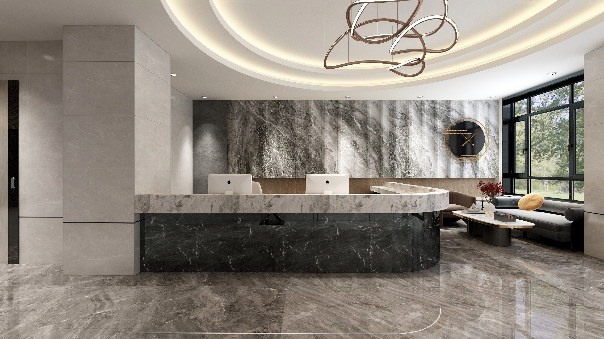 修美都-乌鲁木齐沙依巴克区九鼎宾馆装修-装修设计方案