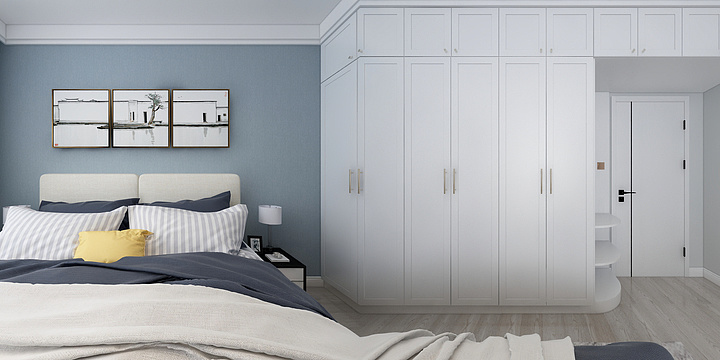 186****8050pcHn-祥恒2号楼西单302-装修设计方案