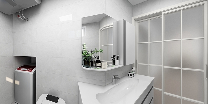 Blue淚-军产-装修设计方案