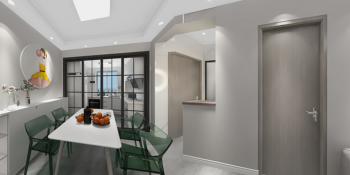 李嫚-碧桂园1501-装修设计方案