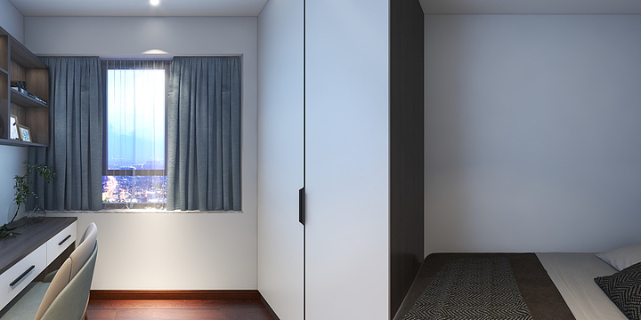 家信谭斐云-佛山壹鸣花园余总雅居2-装修设计方案