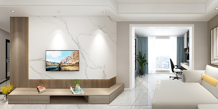 曙光_照亮黑夜hh-四季映像-装修设计方案