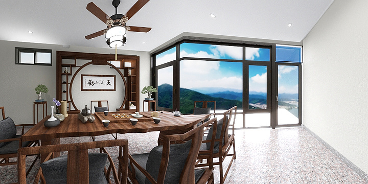 Mr灰酱syhY-未命名方案-装修设计方案