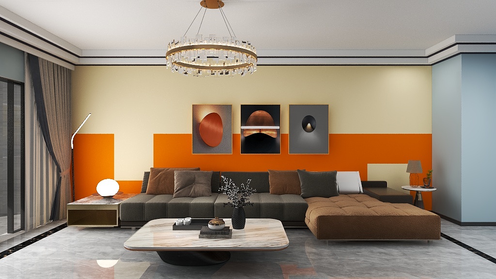 GaMuqd-保利东湾-装修设计方案