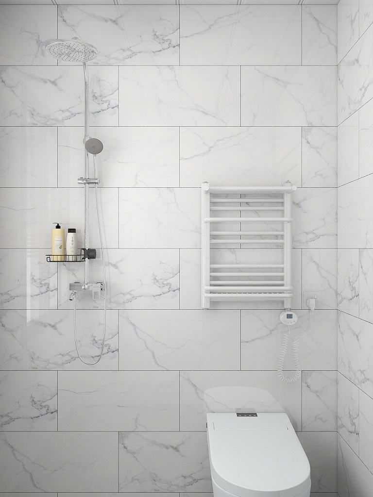 流音未挽-阳光西岸-装修设计方案