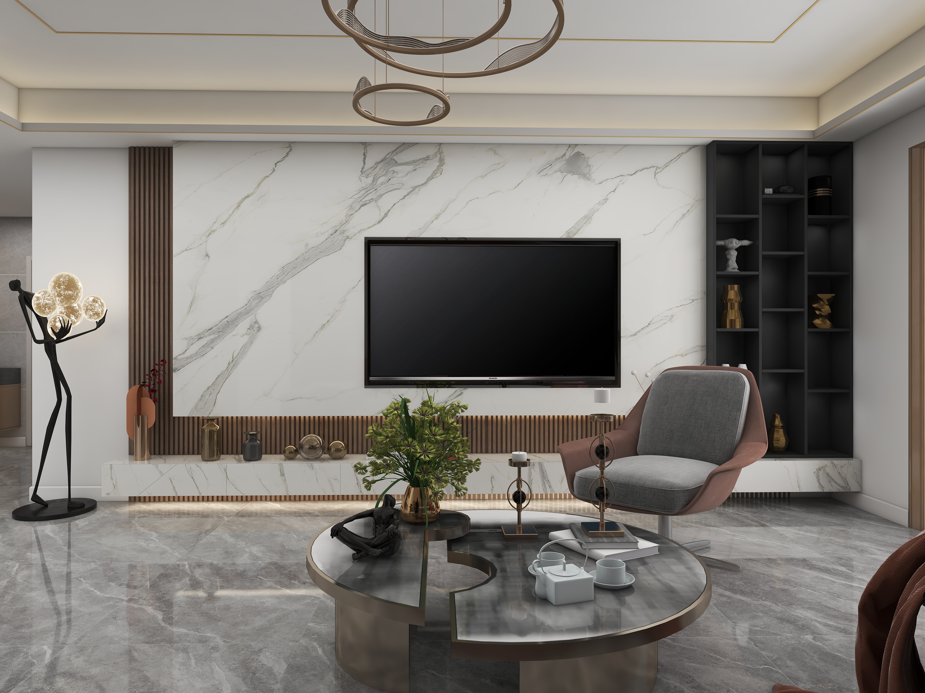 HYT-FD-新虹桥首府2幢-装修设计方案