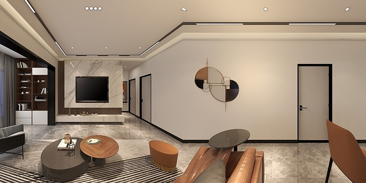 凌晨C-燕山壹号8-1-13-3-娇姐-装修设计方案