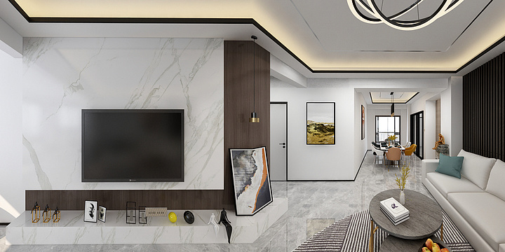 Vilter-罗马家园2期306房-装修设计方案