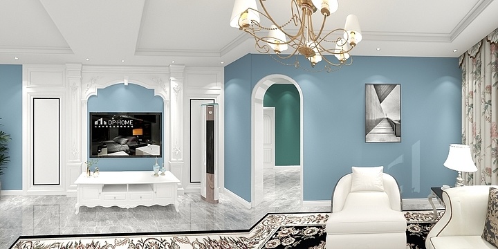 PAER-新疆拜格塔西装饰设计有限公司-装修设计方案