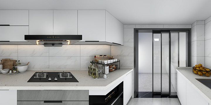 零度空间XGT-戛纳湾黎先生-装修设计方案