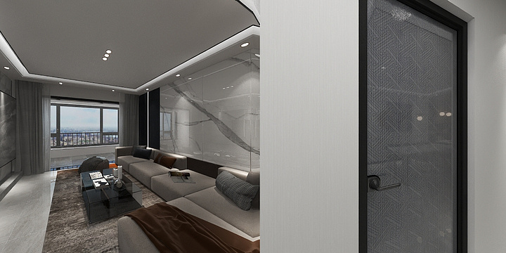 林俐OB-武汉维度雅阁装饰公司-装修设计方案