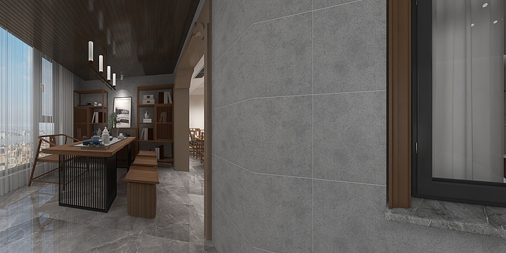 迈禾设计-豪城首府-刁先生-副本-装修设计方案