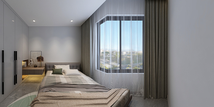 守真志满 逐物意移-文祥四期-副本-装修设计方案