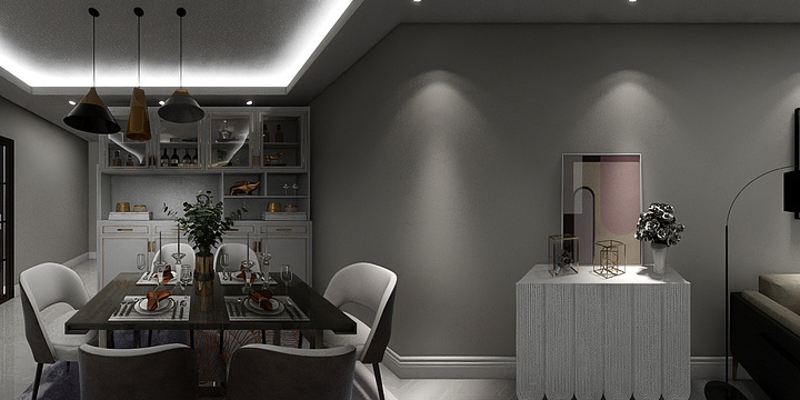 蕊朗设计-未命名方案-装修设计方案