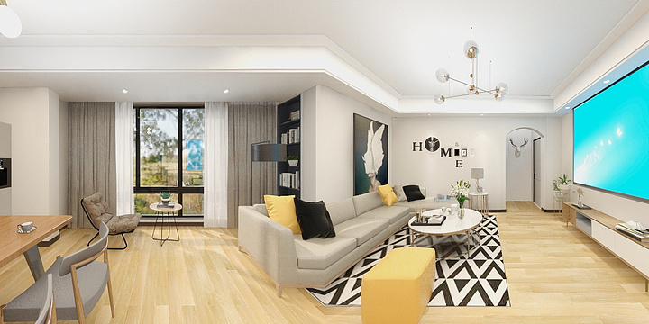 文慧设计空间-融侨悦府2-1-2201-装修设计方案