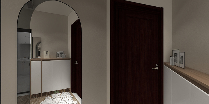 宇泽yyds-作业户型图-装修设计方案