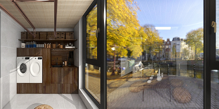 徐雷-世贸天域-装修设计方案