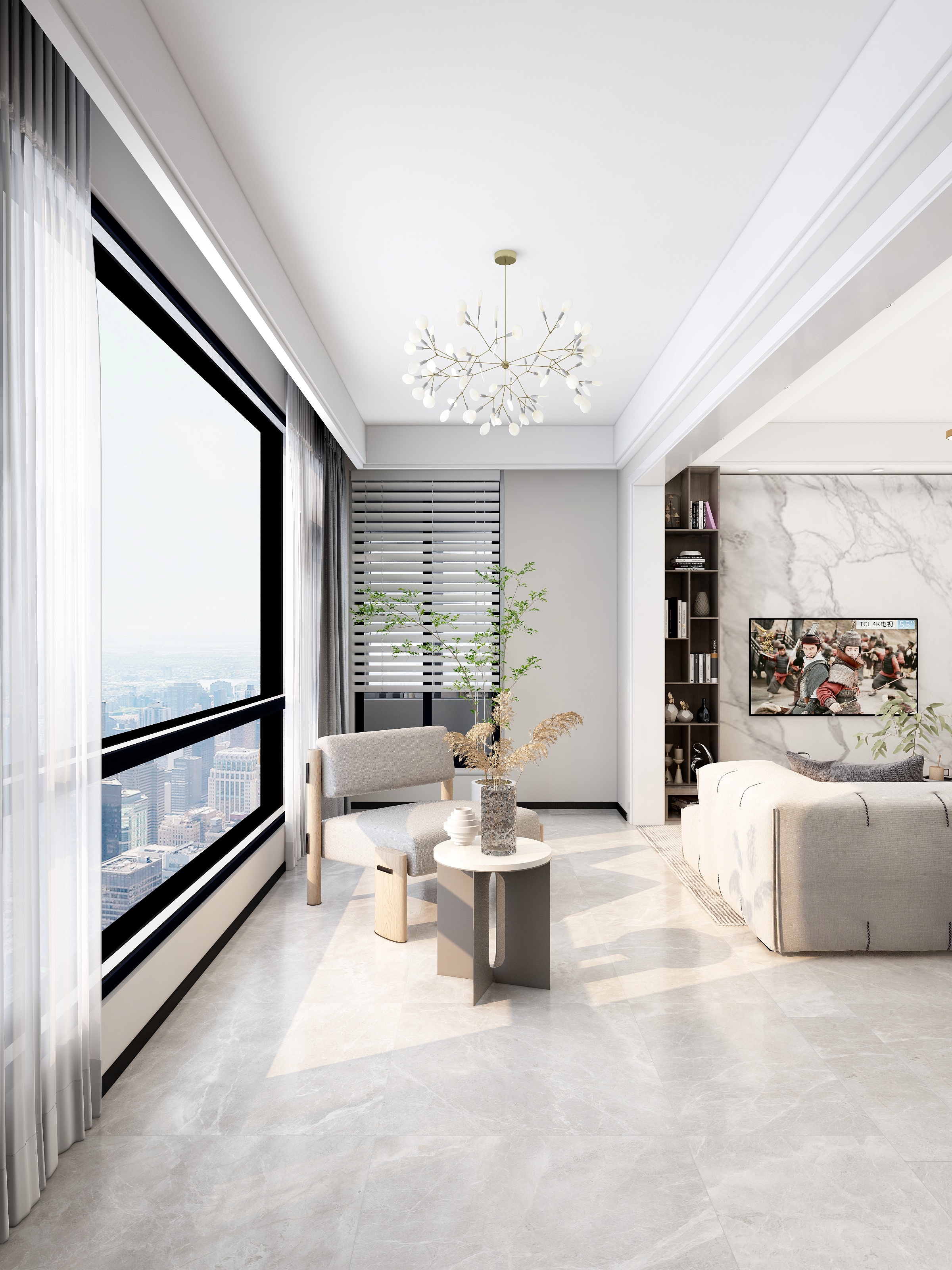 装饰设计IkrO-印江山103-装修设计方案