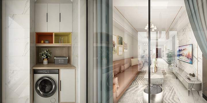 QY泽哥-193金明府5-2-1602-装修设计方案