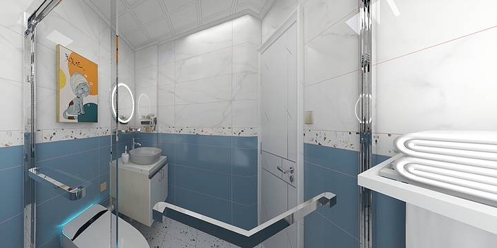 设计师陈俊勇-欧-装修设计方案