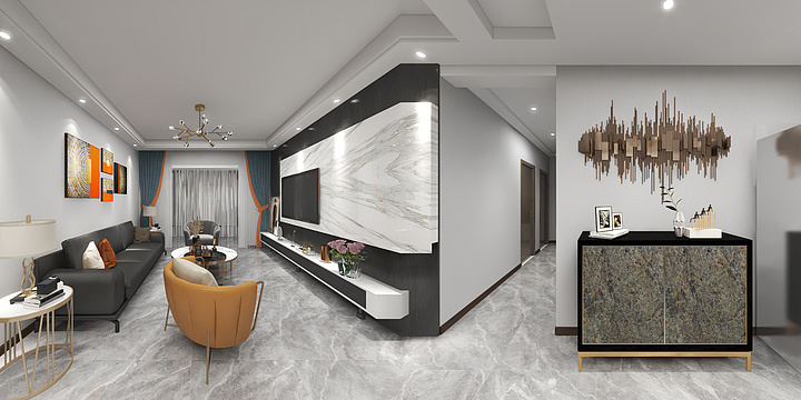 大表哥321-吾悦华府-副本-装修设计方案