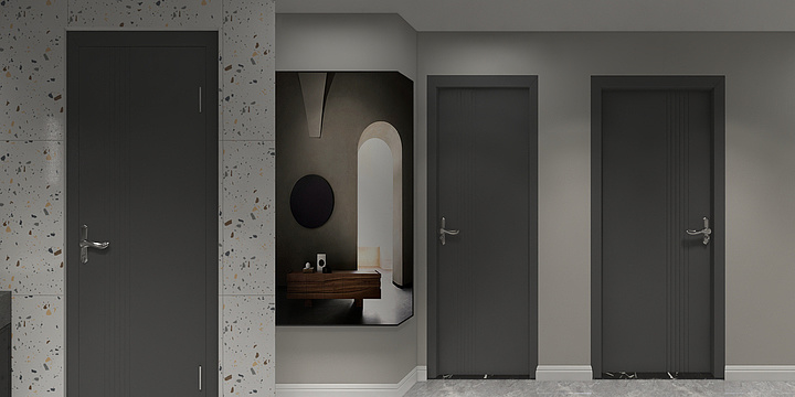 华灯初上设计-河苑花园-副本-装修设计方案