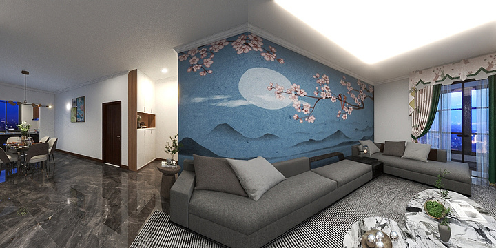 吴嘉华-陈老板-装修设计方案