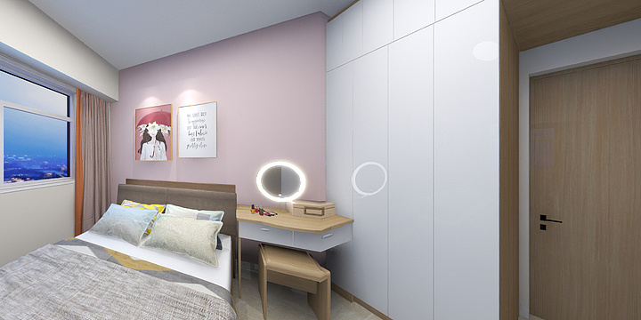 JC欧阳-东站国际周姐-装修设计方案