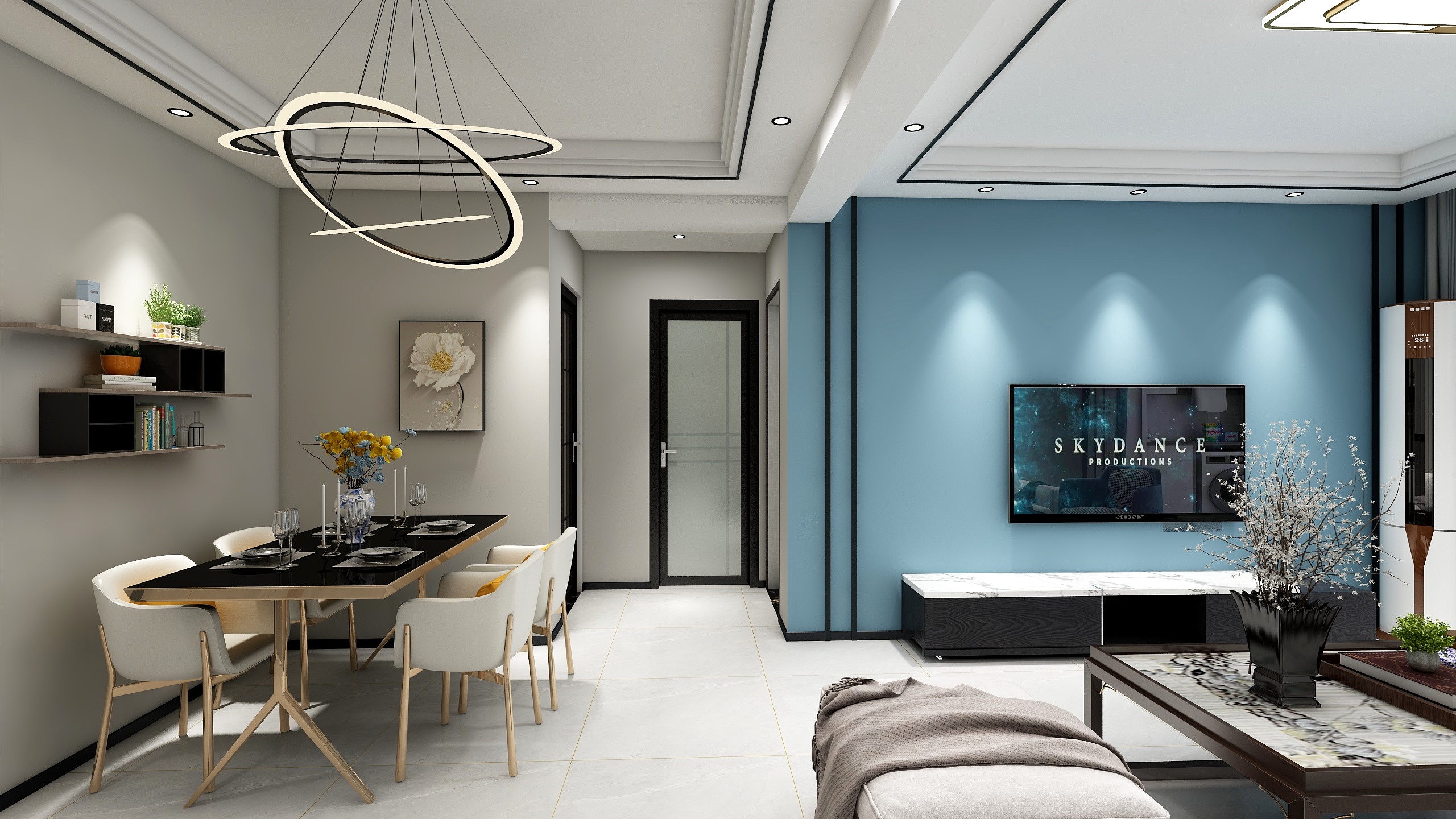 人到中年vfna-紫御华庭-装修设计方案