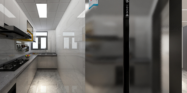 微尔设计-远洋天骄4-302-副本-副本-副本-装修设计方案