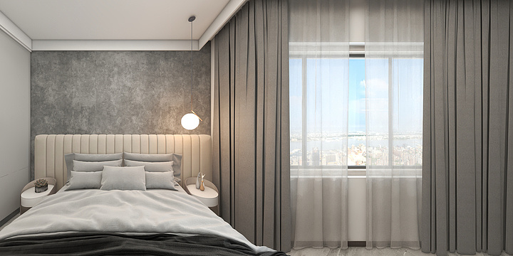 家装辉设计-龙岗-4-1-1701-装修设计方案