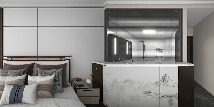 诗玥室内设计工作室-金兰广场167-副本-装修设计方案