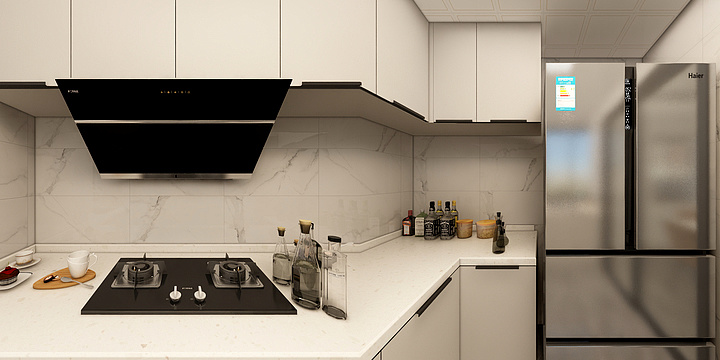 阳光囧-山景湾7-1-1204现代轻奢（杨工1515710129）-装修设计方案