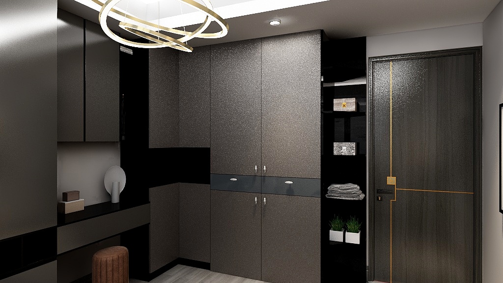 ꧁༺๑文๑༻꧂-御怡佳苑-装修设计方案