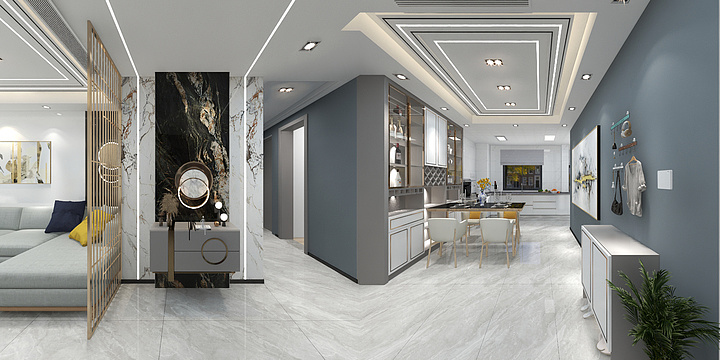 新中源张岗19711268296-七星尚城-装修设计方案